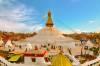 Boudhanath Stupa Kathmandu Nepal 3